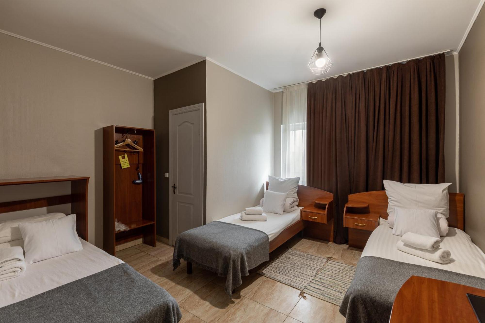 Duet Plus Motel Voytovtsy Eksteriør billede