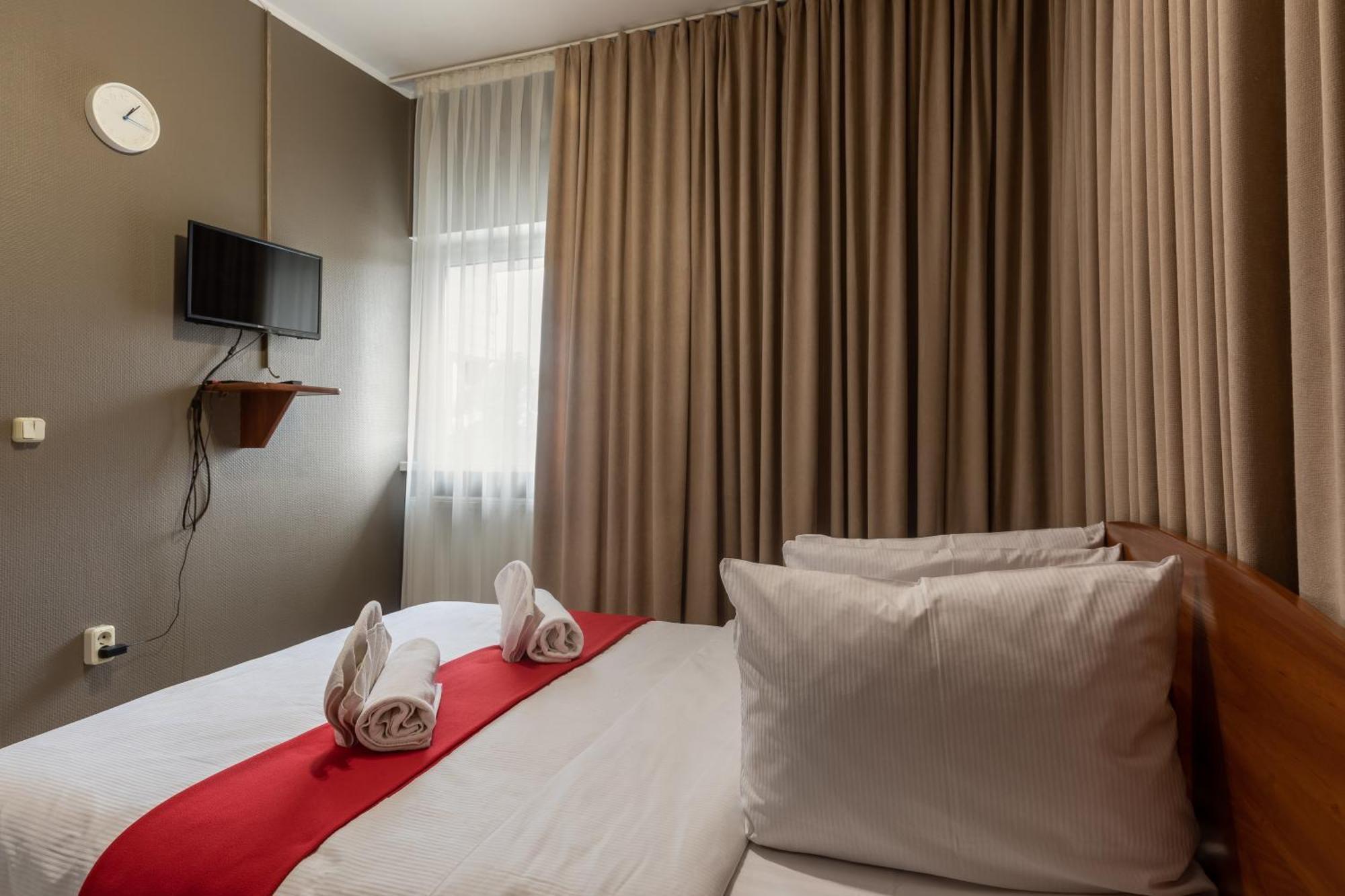 Duet Plus Motel Voytovtsy Eksteriør billede